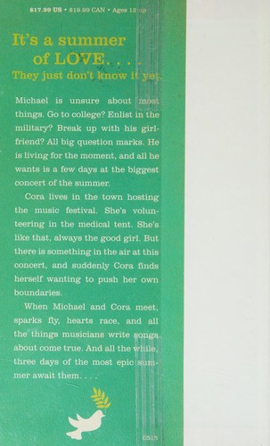 Cover of Three Day Summer