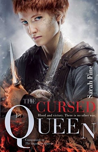 Cover of The Cursed Queen