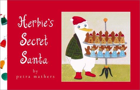 Cover of Herbie's secret Santa