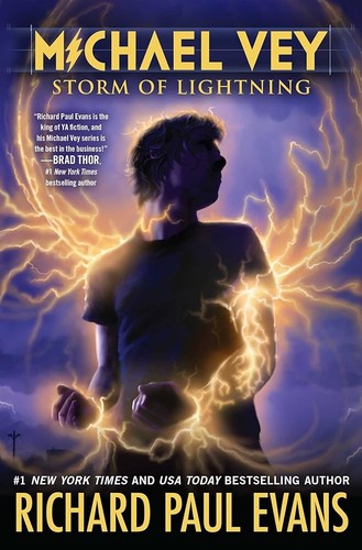 Cover of Storm of Lightning