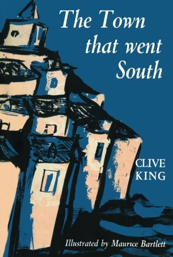 Cover of The Town That Went South