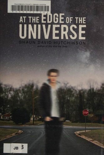 Cover of At the Edge of the Universe