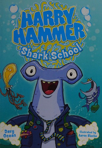 Cover of Shark school