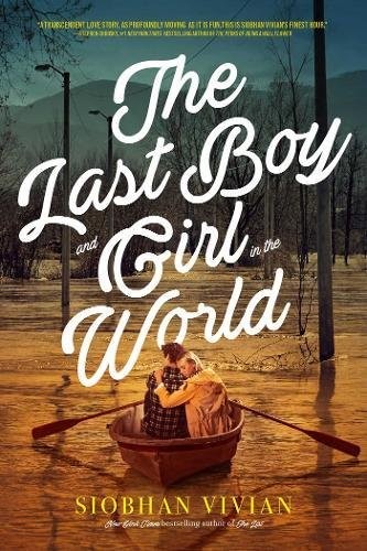 Cover of The last boy and girl in the world
