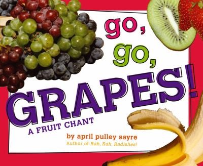 Cover of Go Go Grapes