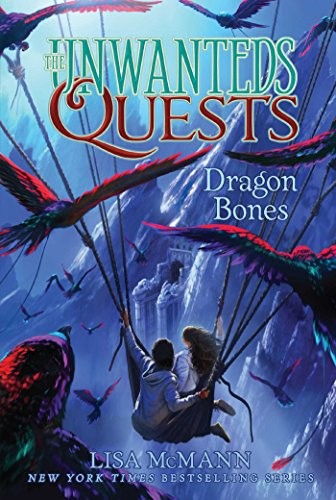 Cover of Dragon bones