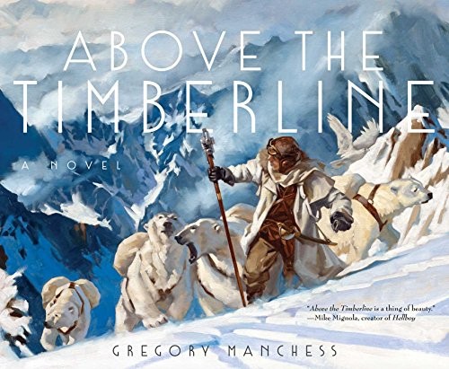 Cover of Above the Timberline