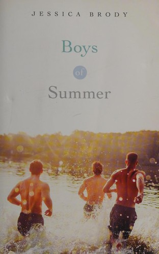 Cover of Boys of summer