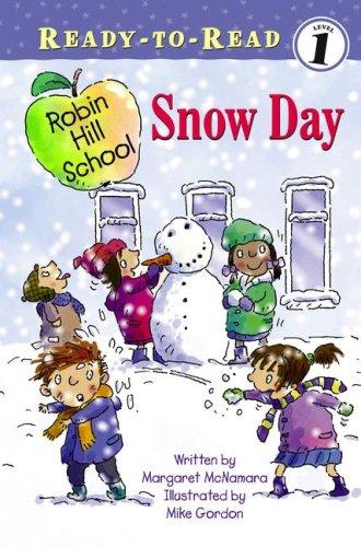 Cover of Snow Day (Ready-to-Read)