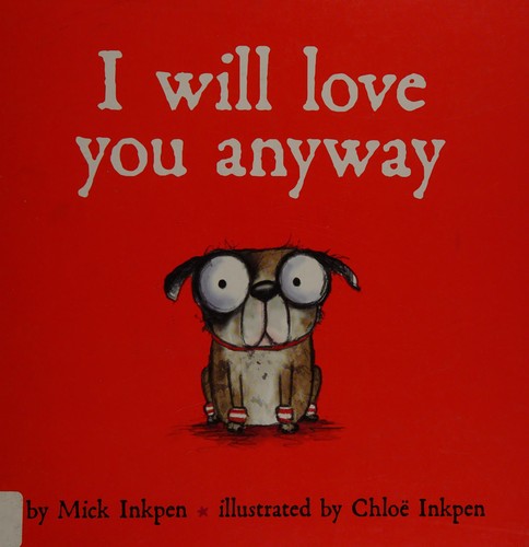 Cover of I Will Love You Anyway