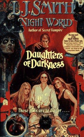 Cover of Daughters of Darkness
