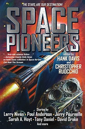 Cover of Space Pioneers