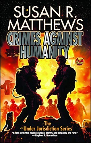 Cover of Crimes Against Humanity (Under Jurisdiction)