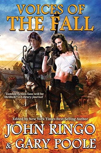 Cover of Voices of the Fall