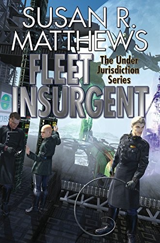 Cover of Fleet Insurgent (Under Jurisdiction)