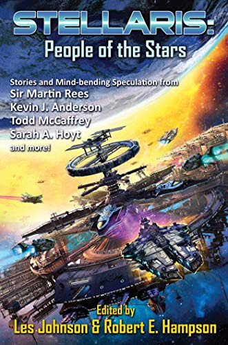 Cover of Stellaris: People of the Stars