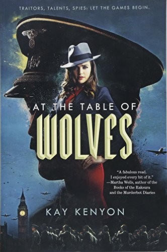 Cover of At the Table of Wolves