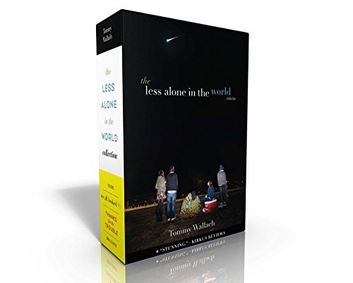 Cover of The Less Alone in the World Collection