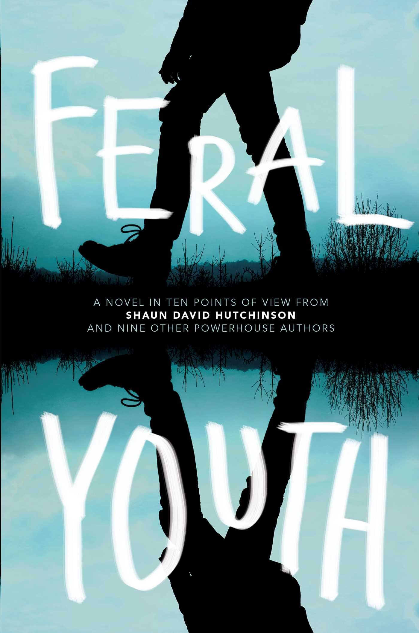Cover of Feral Youth