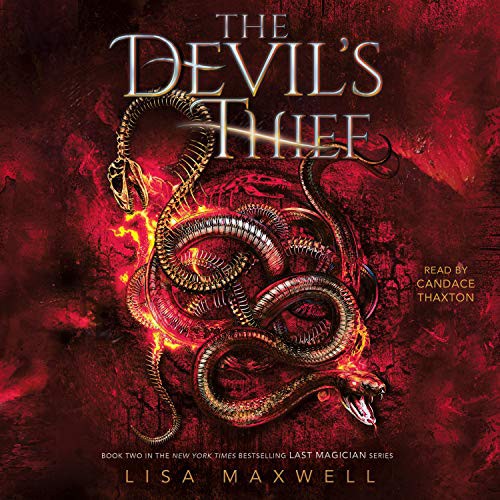 Cover of The Devil's Thief