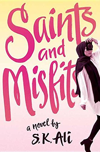 Cover of Saints and Misfits