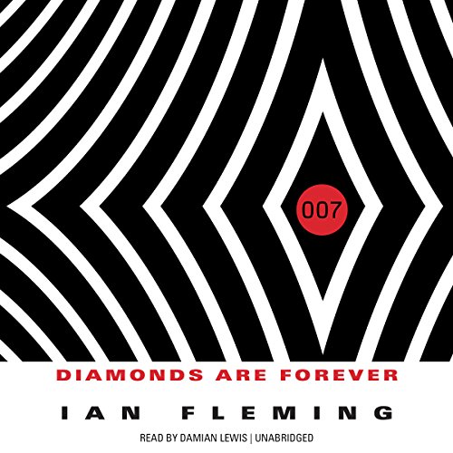 Cover of Diamonds Are Forever