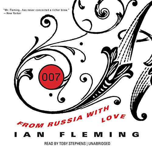 Cover of From Russia with Love
