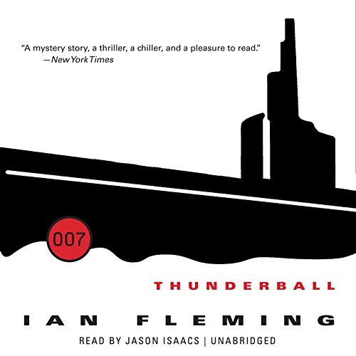 Cover of Thunderball