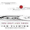 Cover of You Only Live Twice