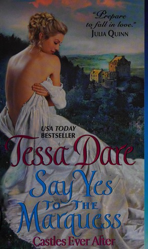Cover of Say Yes to the Marquess