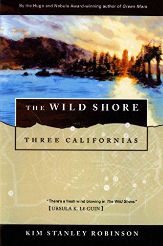 Cover of The Wild Shore