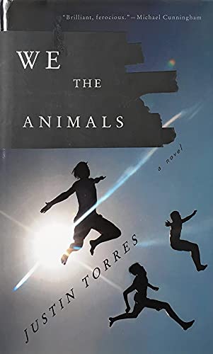 Cover of We the Animals