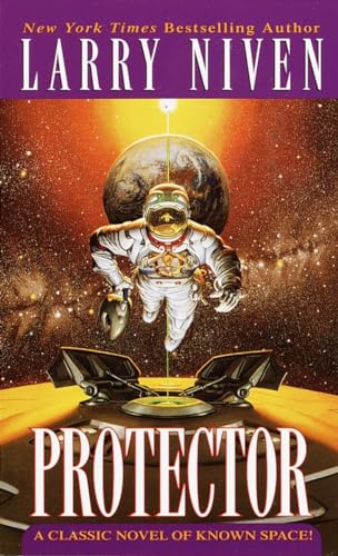 Cover of Protector