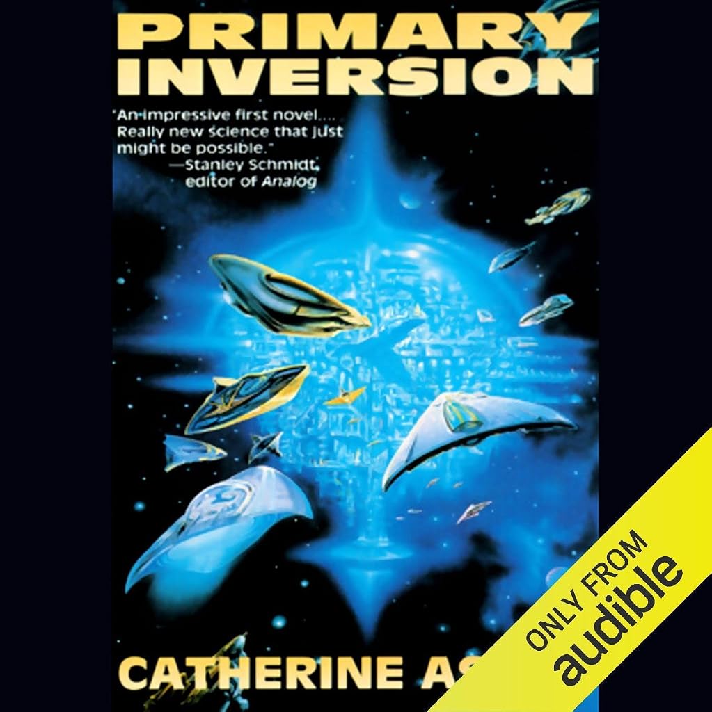 Cover of Primary Inversion: A Novel of the Skolian Empire