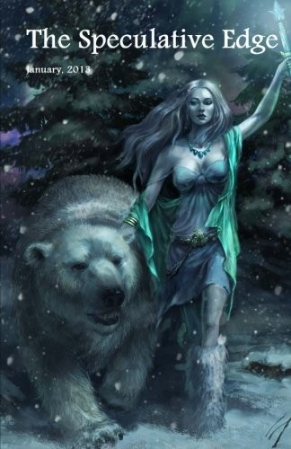 Cover of The Speculative Edge, Issue 6, January 2013