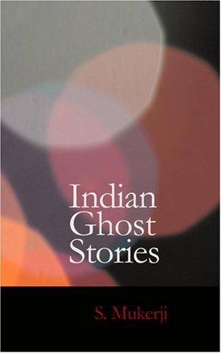 Cover of Indian Ghost Stories