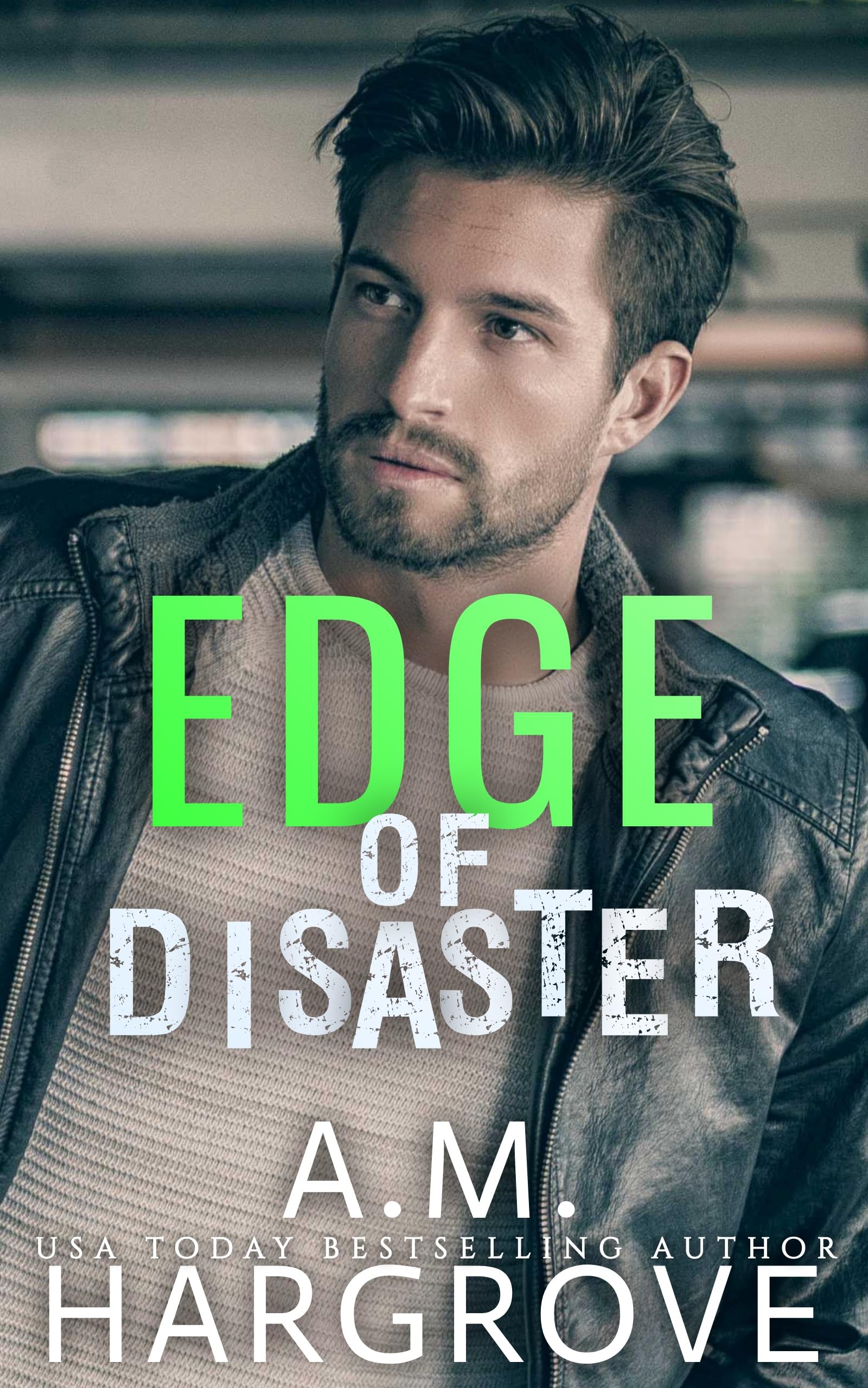 Cover of Edge of Disaster