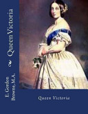 Cover of Queen Victoria