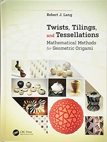 Cover of Twists, Tilings, and Tessellations