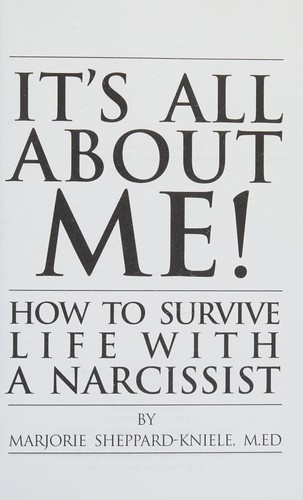 Cover of It's All about ME!!