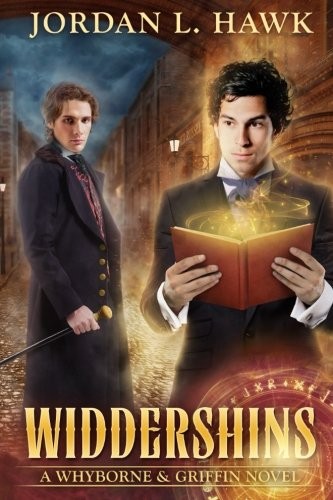 Cover of Widdershins (Whyborne & Griffin) (Volume 1)