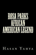 Cover of Rosa Parks African American Legend