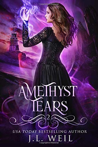 Cover of Amethyst Tears