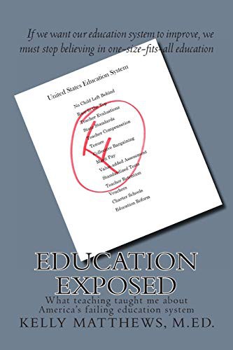 Cover of Education Exposed
