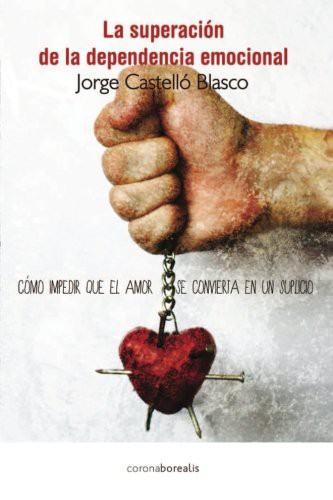 Cover of Superacion de la dependencia emocional