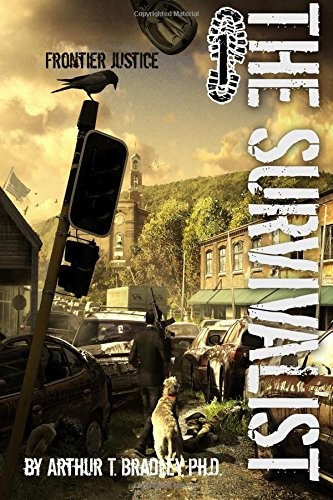 Cover of The Survivalist