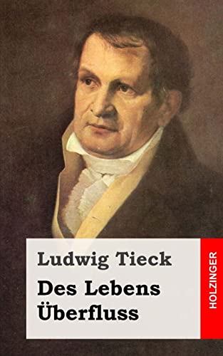 Cover of Des Lebens Überfluß