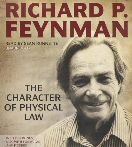 Cover of The Character of Physical Law