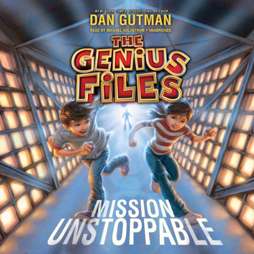 Cover of Mission Unstoppable
