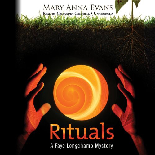 Cover of Rituals: A Faye Longchamp Mystery